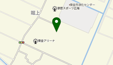 公衆トイレの地図画像
