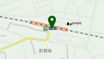 公衆トイレの地図画像