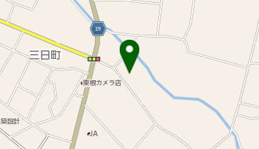 公衆トイレの地図画像