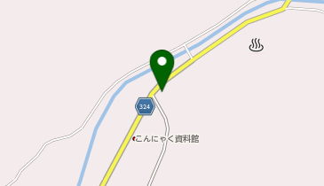 袋田第3公衆トイレの地図画像