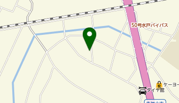 公衆トイレの地図画像