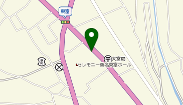 公衆トイレの地図画像