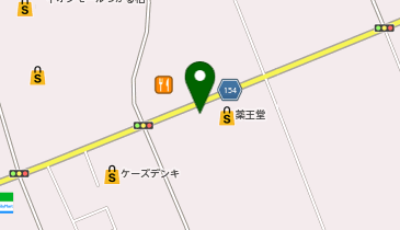 公衆トイレの地図画像