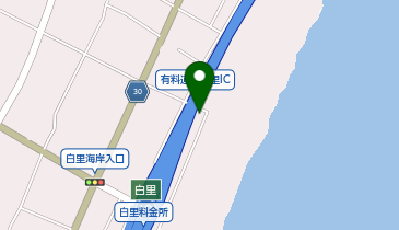 公衆トイレの地図画像