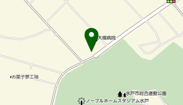 公衆トイレの地図画像
