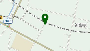 公衆トイレの地図画像