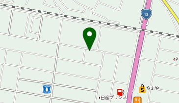 公衆トイレの地図画像