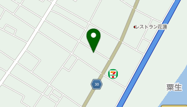 公衆トイレの地図画像