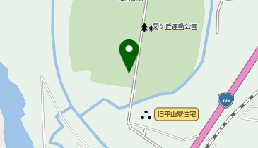 公衆トイレの地図画像