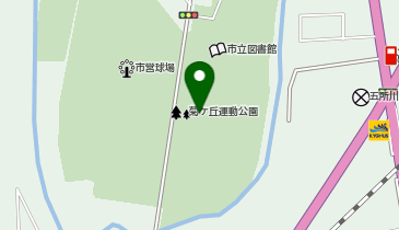 公衆トイレの地図画像