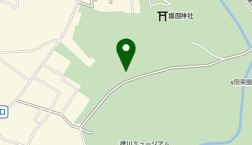 もみじ谷公衆トイレの地図画像