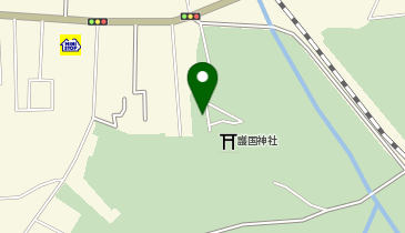 公衆トイレの地図画像