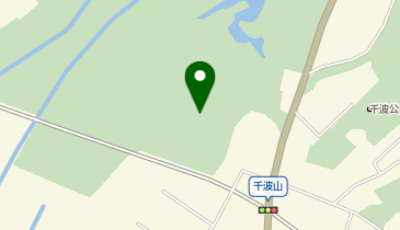 四季の原公衆トイレの地図画像