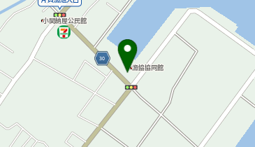 公衆トイレの地図画像