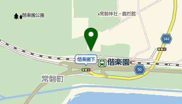 公衆トイレの地図画像