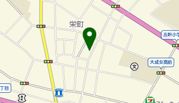 公衆トイレの地図画像