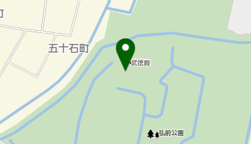 公衆トイレの地図画像