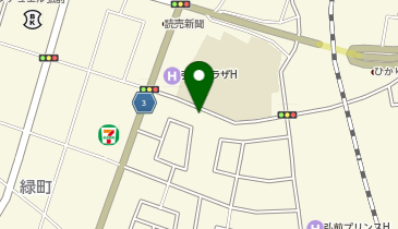 公衆トイレの地図画像