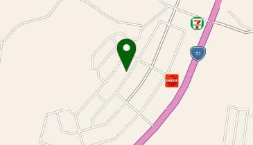 公衆トイレの地図画像