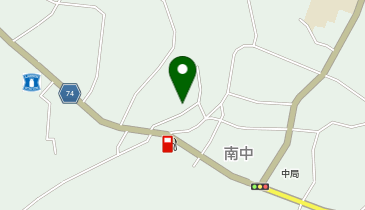公衆トイレの地図画像