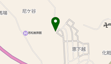 公衆トイレの地図画像