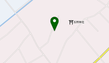 公衆トイレの地図画像