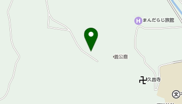 公衆トイレの地図画像