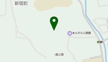 公衆トイレの地図画像