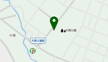 公衆トイレの地図画像