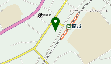 花トイレの地図画像