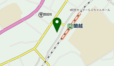 車椅子用トイレの地図画像