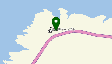 公衆トイレの地図画像