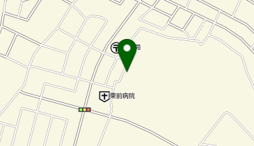公衆トイレの地図画像