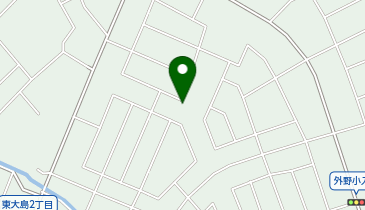 公衆トイレの地図画像