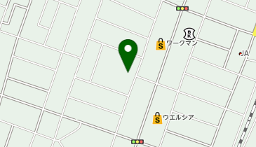 公衆トイレの地図画像