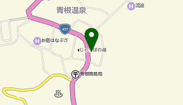 公衆トイレの地図画像