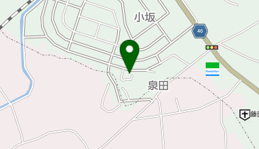 公衆トイレの地図画像