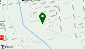 公衆トイレの地図画像