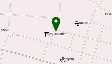 公衆トイレの地図画像