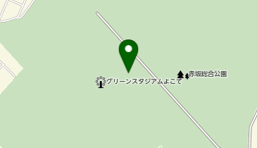 公衆トイレの地図画像