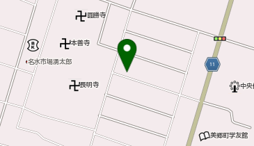 公衆トイレの地図画像