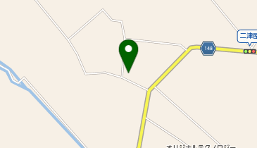 公衆トイレの地図画像