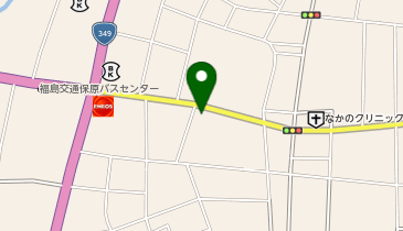 公衆トイレの地図画像