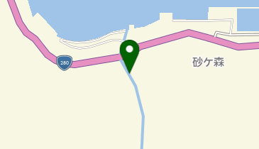 公衆トイレの地図画像