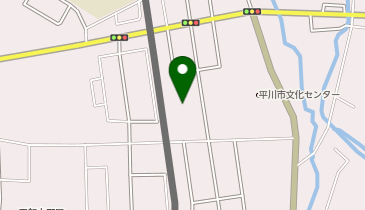 公衆トイレの地図画像