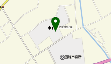 公衆トイレの地図画像
