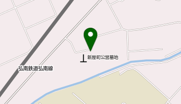 公衆トイレの地図画像