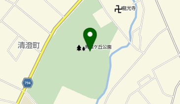 車椅子用トイレの地図画像