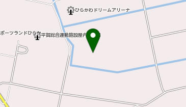 公衆トイレの地図画像