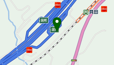 公衆トイレの地図画像